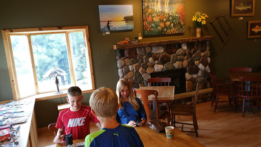 Coffee Shop «Northern Lattes Coffee House», reviews and photos, 10362 Main St, Boulder Junction, WI 54512, USA