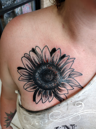Explore tattoo ideas for girlfriends, creative tattoo ideas in Seymour, available at 3 Sevens Tattoo
