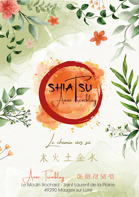 Anne Tremblay - Shiatsu 49 à Mauges-sur-Loire