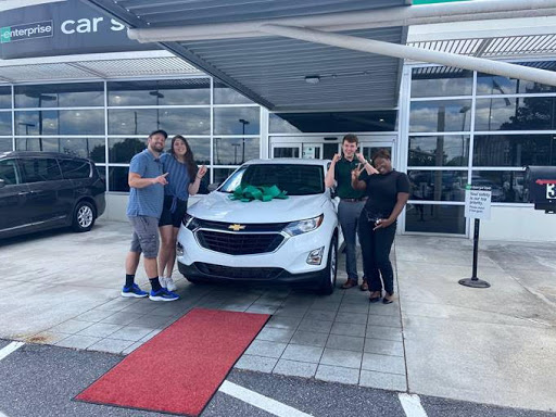 Used Car Dealer «Enterprise Car Sales», reviews and photos, 3050 Satellite Blvd, Duluth, GA 30096, USA