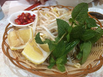 Plats et boissons du Restaurant vietnamien Pan Viet à Paris - n°9