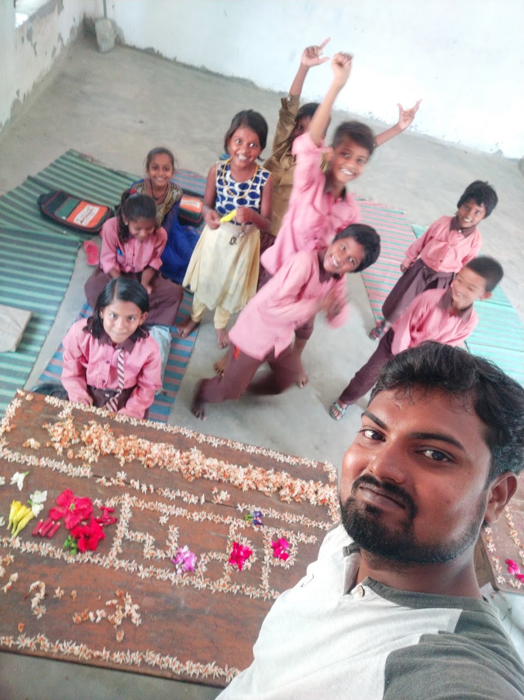 Primary School Chamukha