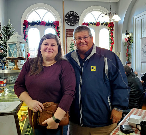 Coffee Shop «Carriage House Coffee Shop», reviews and photos, 34 N Main St, Jasper, GA 30143, USA