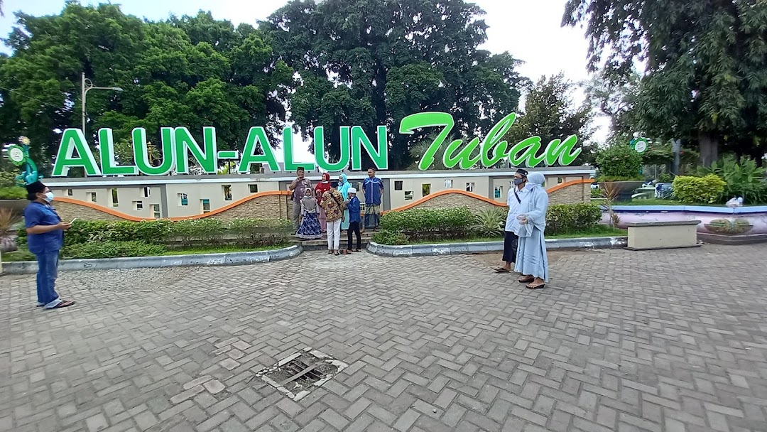 Tuban, Endonezya