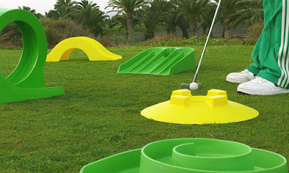 LocationMiniGolf