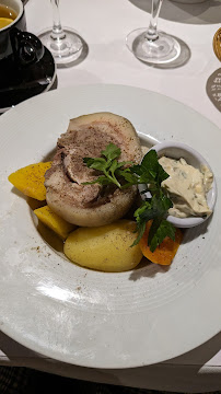 Foie gras du Restaurant Le Cintra à Lyon - n°9