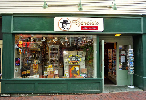 Tobacco Shop «Garcia Tobacco Shop», reviews and photos, 97 Church St, Burlington, VT 05401, USA