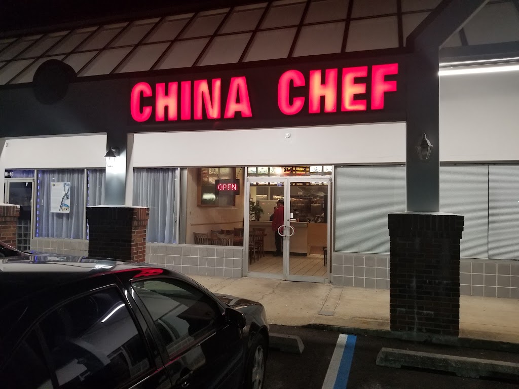 China Chef 07724