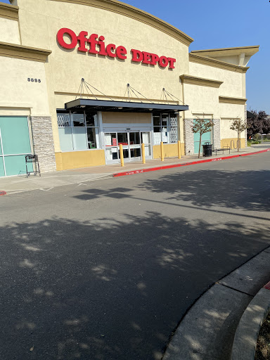 Office Supply Store «Office Depot», reviews and photos, 5885 Lone Tree Way, Antioch, CA 94531, USA