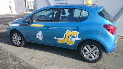 Jc Auto-École à Saintes, Charente-Maritime