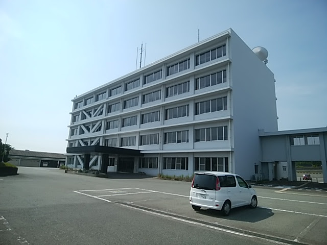 島根県益田合同庁舎