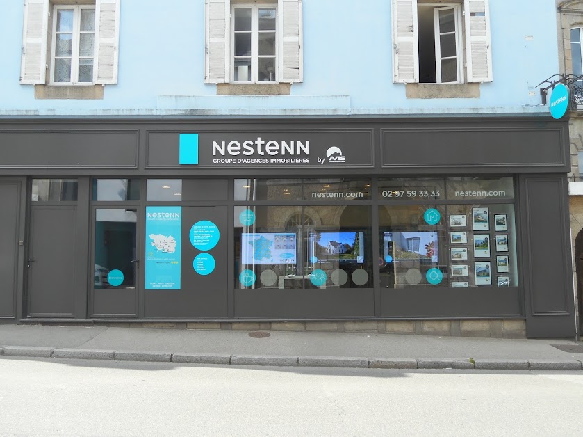 Agence Nestenn Immobilier Auray à Auray