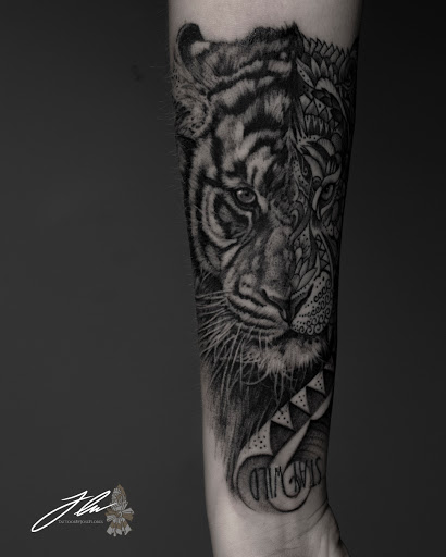 Explore tennessee tattoo ideas, creative tattoo ideas in Greenwood, available at Vault 74 Tattoo, LLC