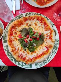 Pizza du Restaurant italien Chez Paolo à Paris - n°10