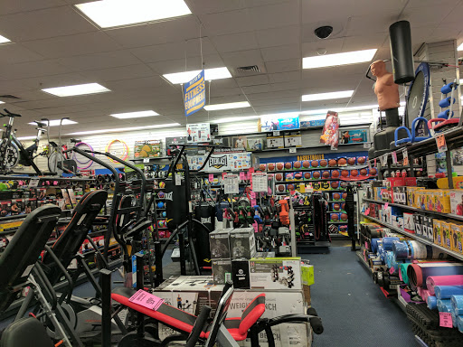 Sporting Goods Store «Big 5 Sporting Goods», reviews and photos, 4859 Lone Tree Way, Antioch, CA 94531, USA