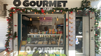 Snack O'Gourmet saint cyr sur mer à Saint-Cyr-sur-Mer