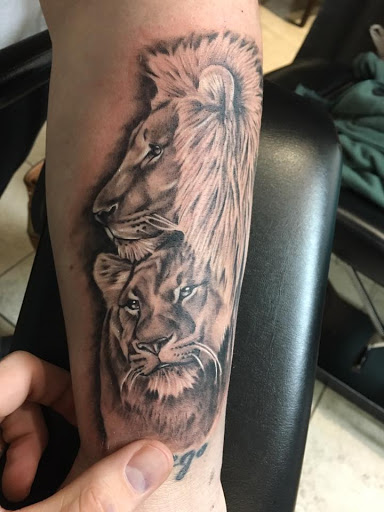 Explore designer tattoo ideas, creative tattoo ideas in Salem, available at Alchemy Tattoo Collective