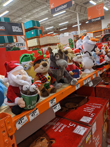 Home Improvement Store «The Home Depot», reviews and photos, 2600 S Lapeer Rd, Lake Orion, MI 48360, USA