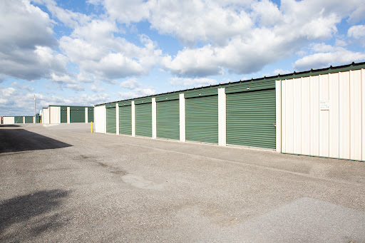 Self-Storage Facility «A-1 Self Greencastle Self Storage», reviews and photos, 500 Buchanan Trail W, Greencastle, PA 17225, USA