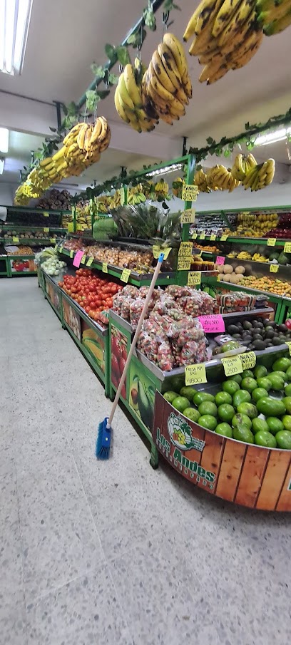 Los Andes Supermercado Norte