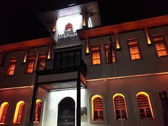 Amasya Saraydüzü Kışla Binası Kültür Merkezi Ve Milli Mücadele Müzesi