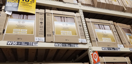 Home Improvement Store «The Home Depot», reviews and photos, W 12871 I-10, San Antonio, TX 78249, USA