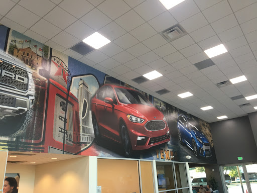 Ford Dealer «North Central Ford», reviews and photos, 1819 N Central Expy, Richardson, TX 75080, USA