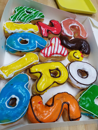 Donut Shop «Colony Donut Shop», reviews and photos, 5001 Main St #113, The Colony, TX 75056, USA