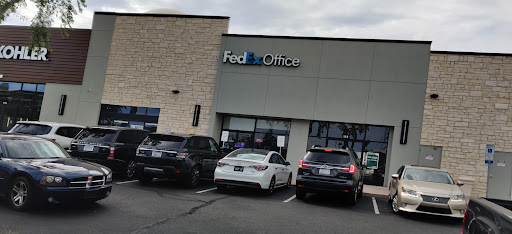 Print Shop «FedEx Office Print & Ship Center», reviews and photos, 4513 N Scottsdale Rd #114, Scottsdale, AZ 85251, USA