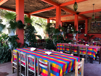 Restaurant La Hacienda de Oro