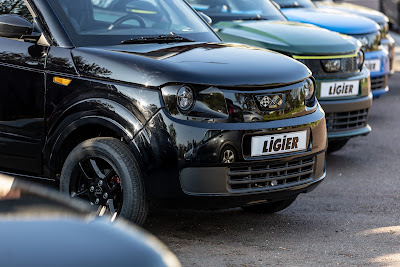 Ligier Store Vienne - Groupe Central Autos à Vienne