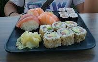Sushi du Restaurant japonais Planet Sushi à Menton - n°7