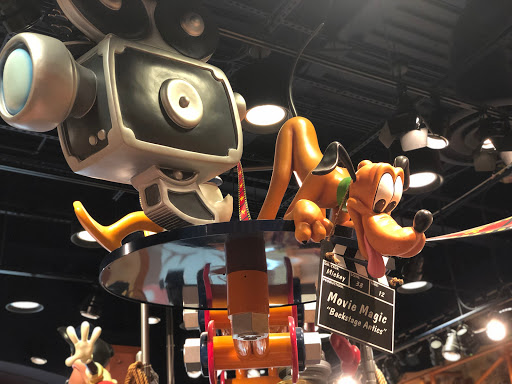 Toy Store «Disney Store», reviews and photos, 1107 Newpark Mall, Newark, CA 94560, USA