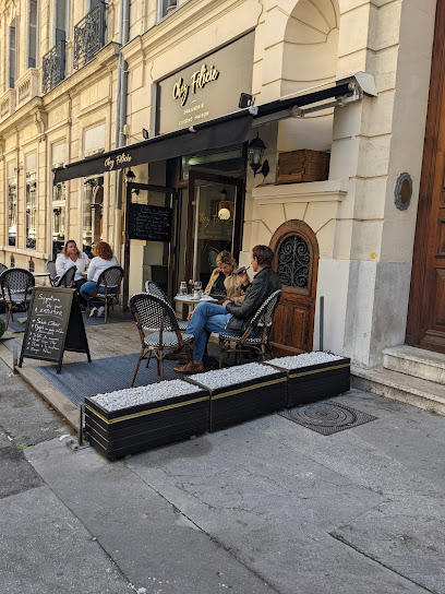 Felicie - Restaurant Marseille - 27 Rue Sylvabelle, 13006 Marseille, France