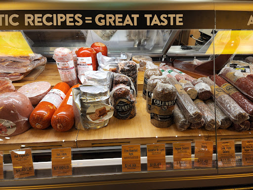 Supermarket «Wegmans», reviews and photos, 2281 Carl D. Silver Parkway, Fredericksburg, VA 22401, USA