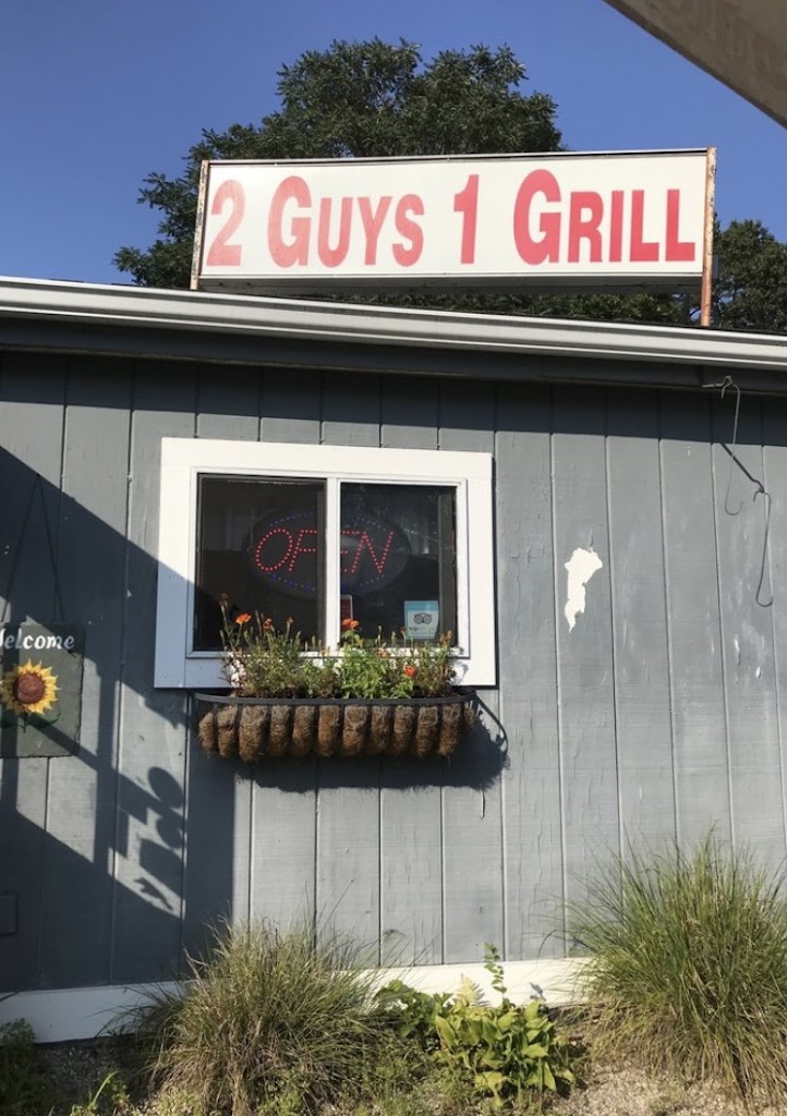 2 Guys One Grill 06492