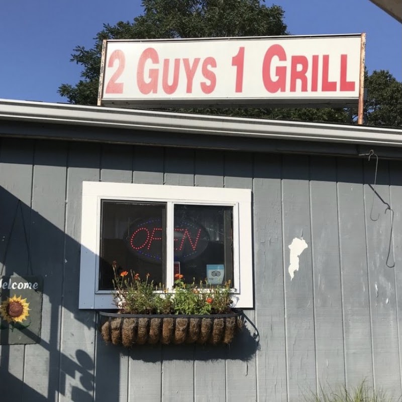 2 Guys One Grill