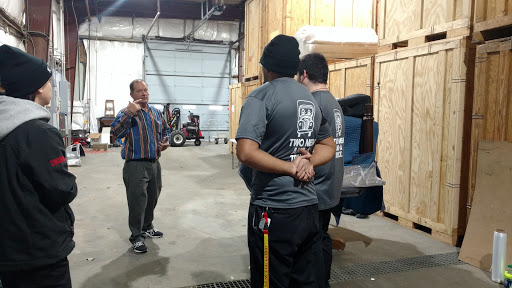 Moving and Storage Service «Two Men and a Truck», reviews and photos, 1091 Reading Rd, Mason, OH 45040, USA