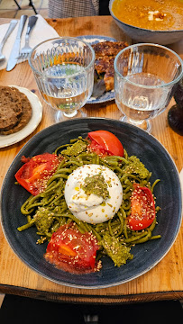 Les plus récentes photos du Restaurant biologique Restaurant Café Timothé à Saint-Paul-de-Vence - n°2