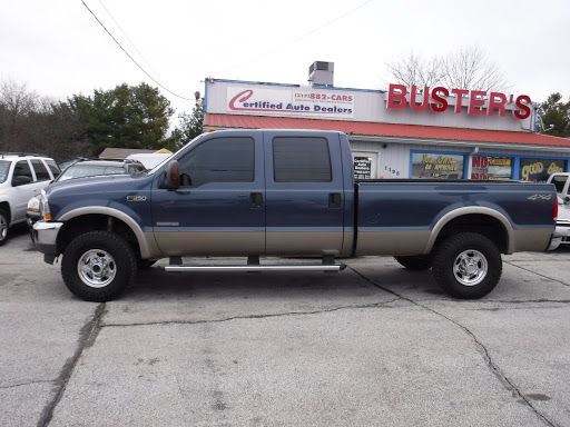 Car Dealer «Certified Auto Dealers», reviews and photos, 1195 N Madison Ave, Greenwood, IN 46142, USA