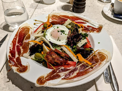 5 Jotas à Paris