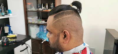 Couffeur bangla à Paris