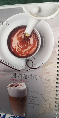 Eiscafe Da Dalto à Cuxhaven menu