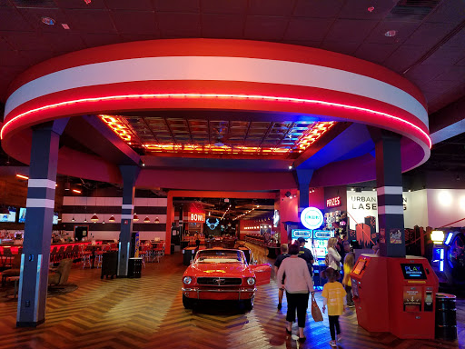 Bowling Alley «Bowlero Kennesaw», reviews and photos, 775 Cobb Pl Blvd NW, Kennesaw, GA 30144, USA