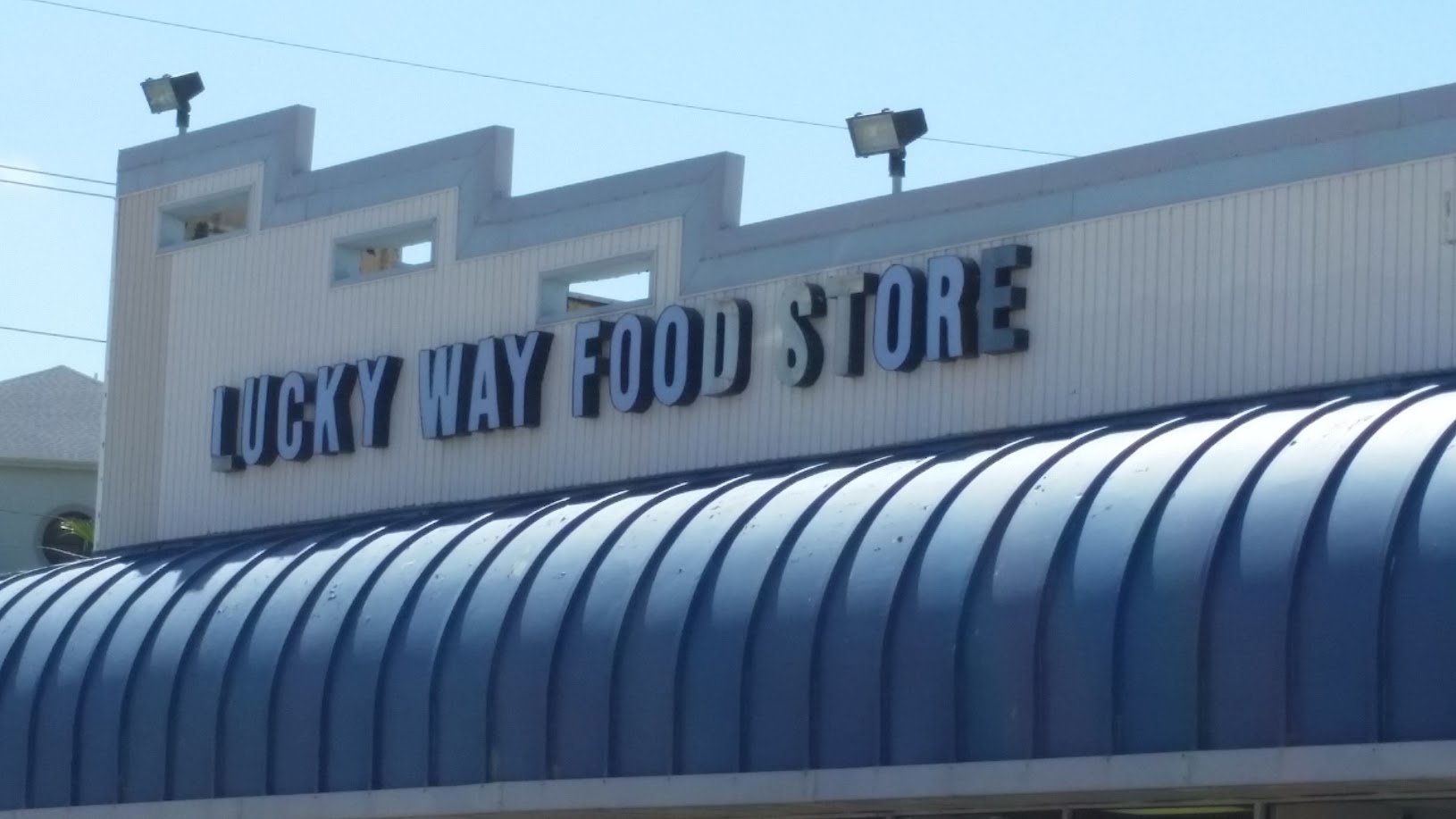 Campeche Cove Shopping Center