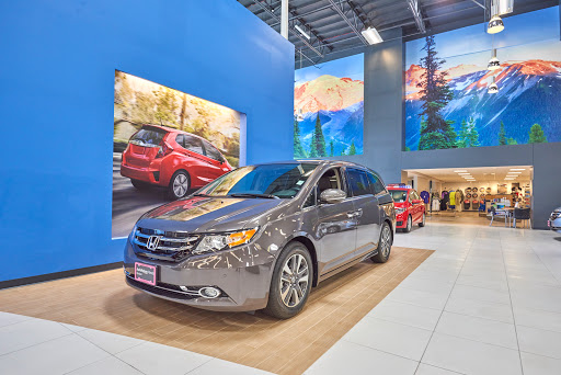 Honda Dealer «AutoNation Honda Renton», reviews and photos, 3701 E Valley Rd, Renton, WA 98057, USA