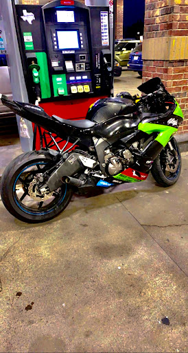 Motorcycle Shop «FIVE STAR CYCLES», reviews and photos, 232 E Buckingham Rd, Garland, TX 75040, USA