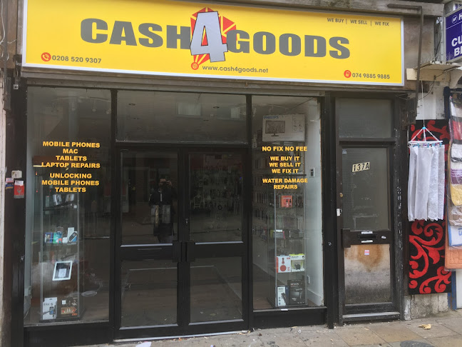 Cash 4 Goods - London