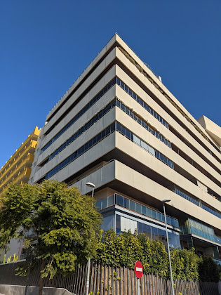 Extérieur Apartamento turístico Congress Palace - Golden Mile 29602 Marbella