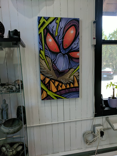 Tattoo Shop «Needlewurks Body Piercing & Tattoo», reviews and photos, 80 W Circular St, Saratoga Springs, NY 12866, USA